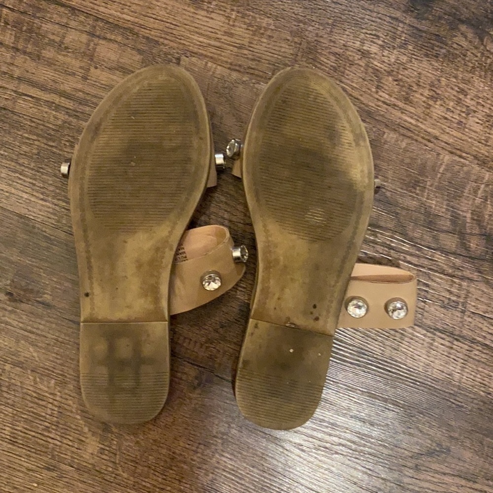 Steve Madden Jessie sandal. Size 7.5. - Picture 3 of 4